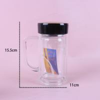 205千层清雅办公杯400ml 2